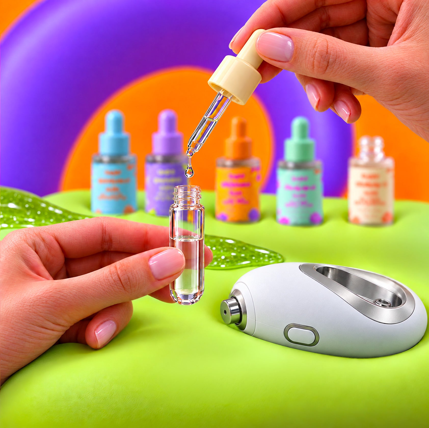 Soonéa Atomizer