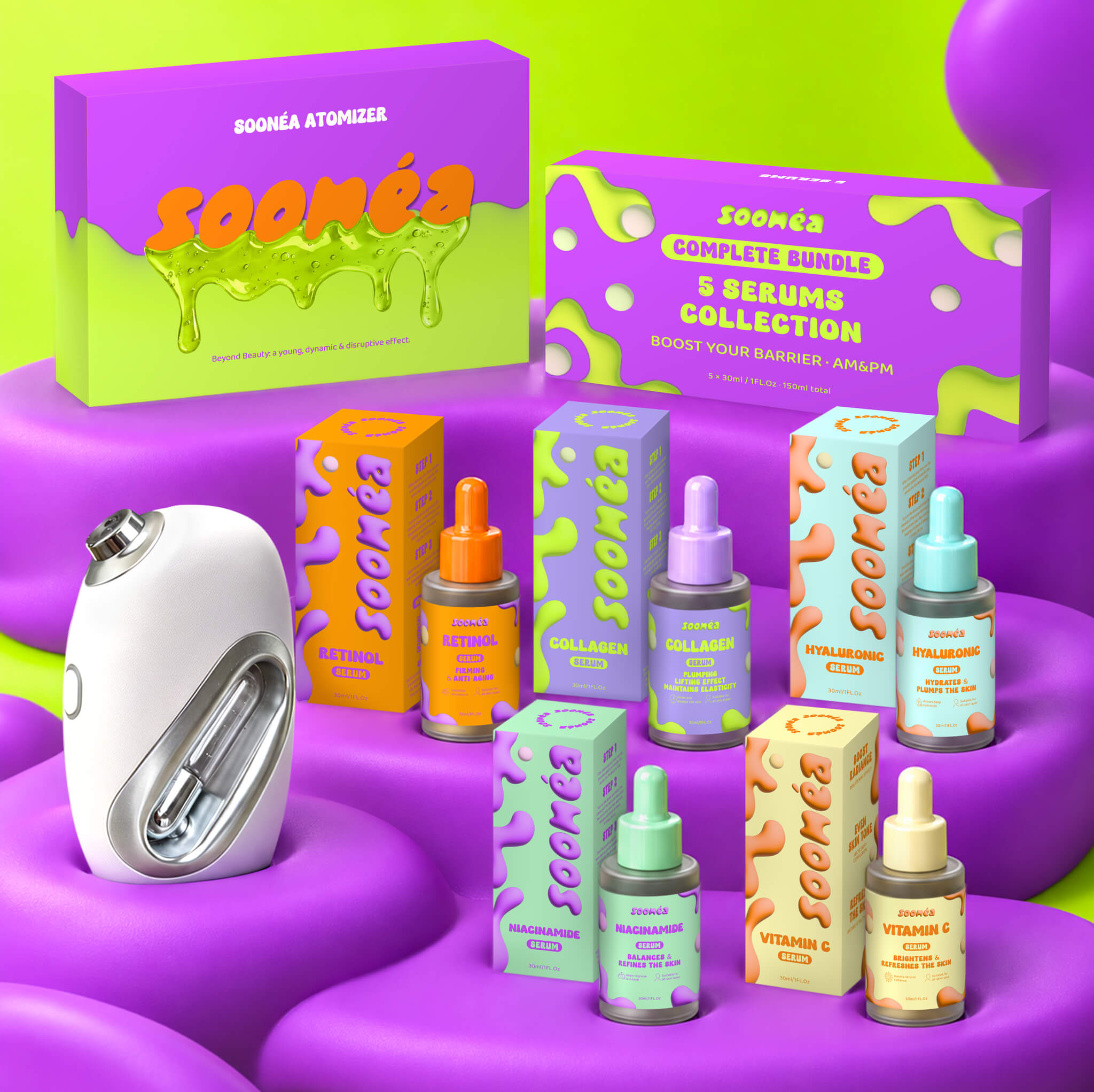 Soonéa Atomizer