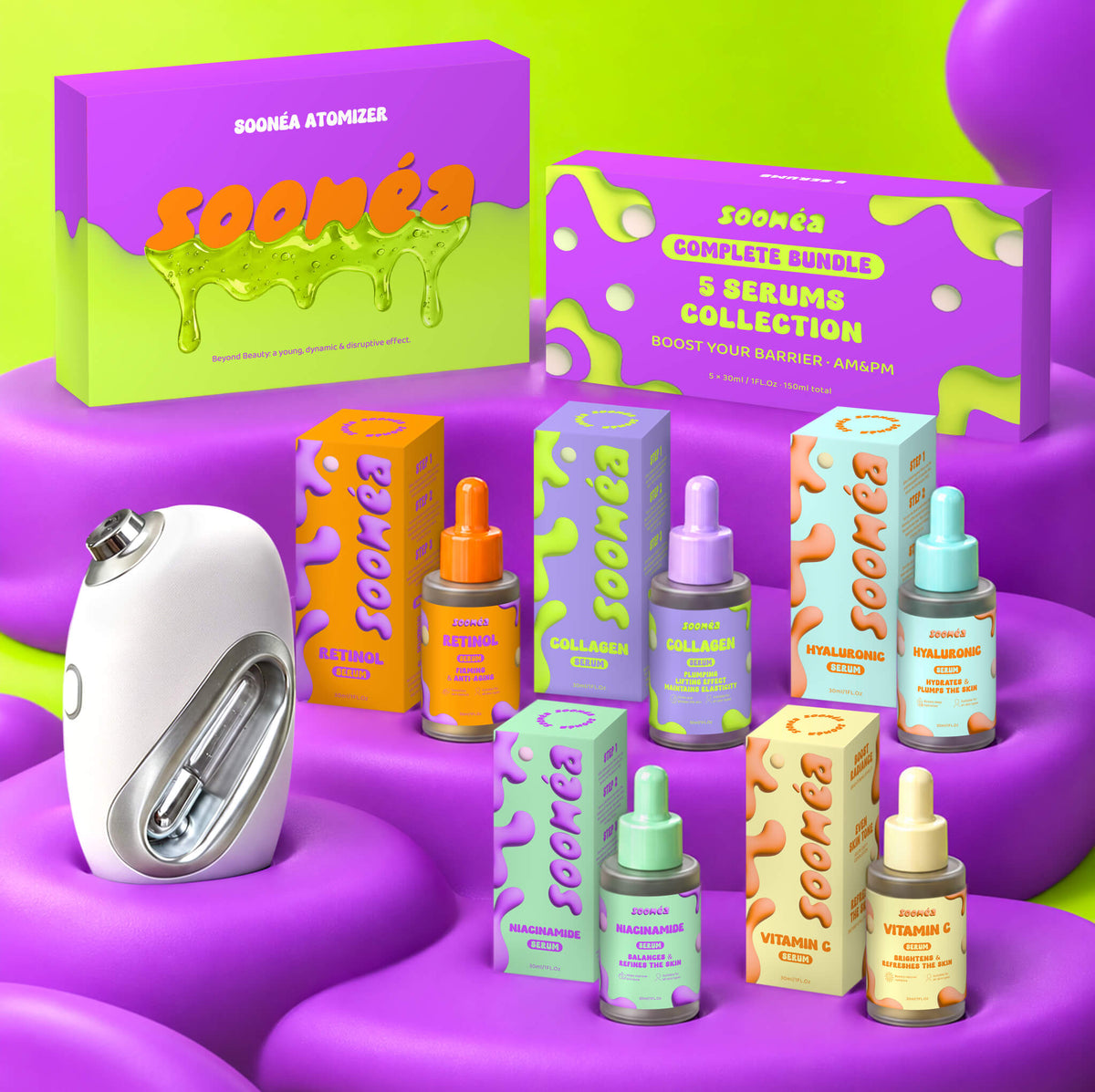 Soonéa Atomizer